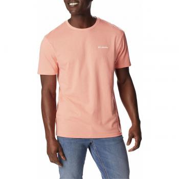Camiseta Columbia North Cascades Manga Corta