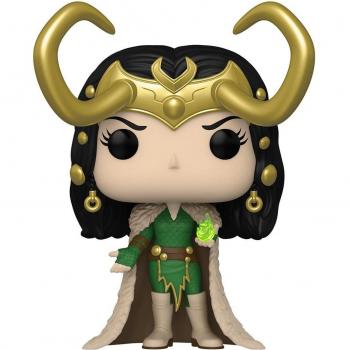 Funko Pop Marvel Lady Loki Exclusive Special Edition Figure