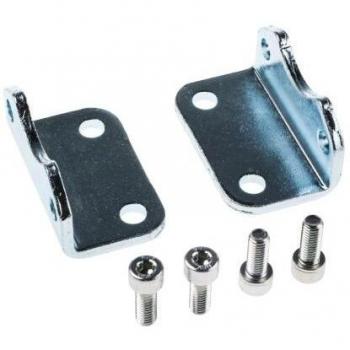 Festo HNC-63 Foot Mounting Bracket for DSBG Cylinder, ISO 15552 Compatible