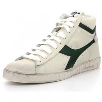 Diadora Game L High Waxed Unisex Sneakers