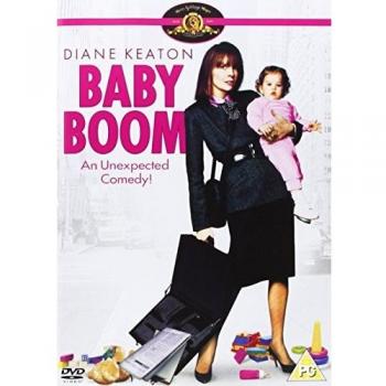 Baby Boom DVD [Reino Unido]