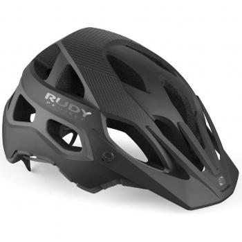 Rudy Project Protera - Casco de Bicicleta - Negro Contorno de la Cabeza L | 59-61cm 2019