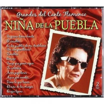 Grandes Del Cante Flamenco