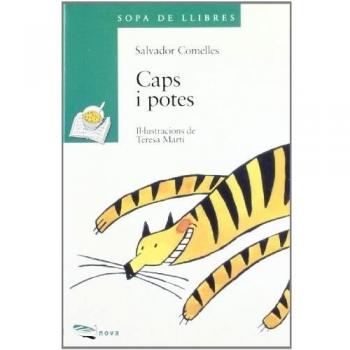Caps i potes - Salvador Comelles