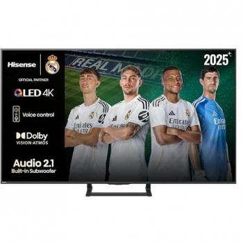 Hisense 65A7Q QLED Smart TV - 65 UHD 4K, Dolby Vision & Atmos, HDMI 2.1, Bluetooth, Game Mode