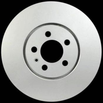 Disco de freno HELLA 8DD 355 104-331 ventilado para Volkswagen Golf 3, Vento y Golf 3 Variant