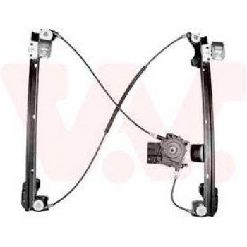 VAN WEZEL Elevalunas eléctrico 0248268, compatible con vehículos específicos, fácil instalación, fabricado con materiales de alta calidad para garantizar durabilidad y funcionamiento óptimo