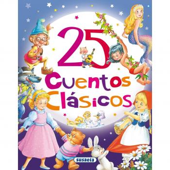 25 Cuentos Clásicos - Vv.aa.