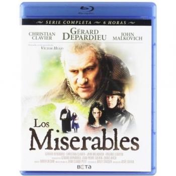 Los Miserables - Serie Completa [Blu-ray]