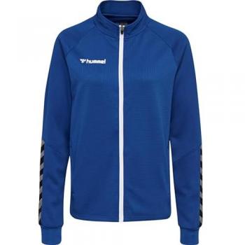 Chaqueta de mujer Hummel Zip hmlAUTHENTIC Poliester