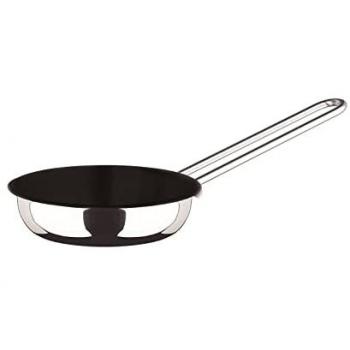 Sartén Antiadherente de Acero Inoxidable 16 cm Inoxibar
