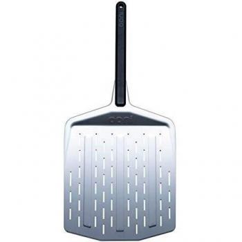 Ooni 14z perforated pizza peel pizza paddle pizza oven accessories pizza peel for award winning pizza oven