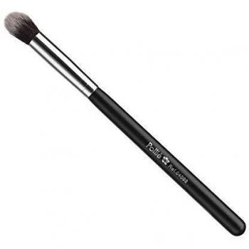 EUROSTIL Kabuki Pincel Sombra CONICO 1UN Unisex Adulto, Negro, Único