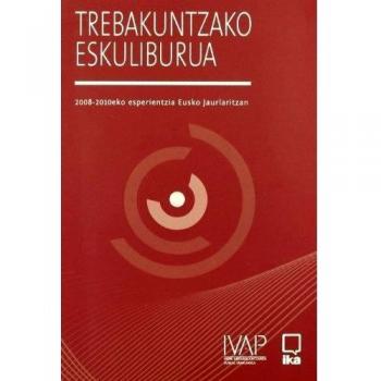 Trebakuntzako Eskuliburua - 2008-2010eko Esperientzia E.Jaurlaritzan