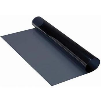 Lámina Foliatec Midnight Superdark 1050 Negra (51 x 152 cm)