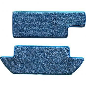 Hobot Pack de 3 Mopas Lavables de Microfibra para Robot Friegasuelos LEGEE-668 y 688