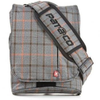 Pataco CTSV-12C Case Topload - Funda deportiva para portátiles de hasta 31 cm