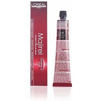 L'Oreal Professionnel Majirel Permanent Hair Colour - 4.56 Mahogany Red Brown 50ml