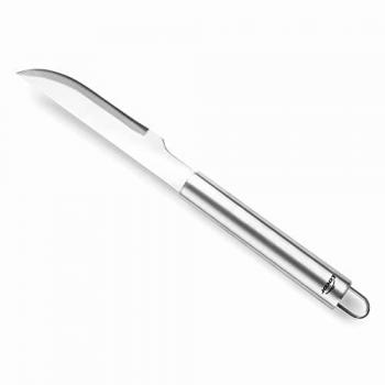 Cuchillo BBQ de Acero Inoxidable con Mango Ergonómico, Apto para Lavavajillas, 41,5 cm