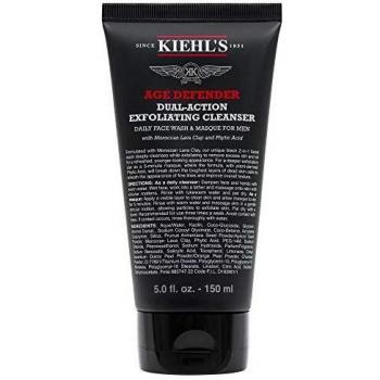 Limpiador Facial Exfoliante Age Defender para Hombre 150 ml - Kiehl's