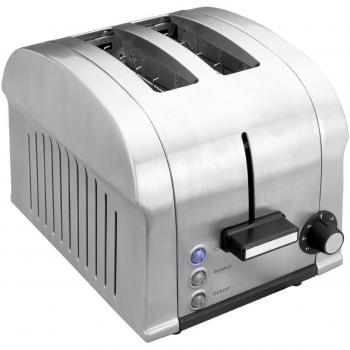Lacor 69162 - Tostadora elec.luxe 850 w 2 ranuras