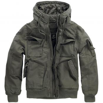 Brandit Bronx Winter Jacket Olive - 2XL