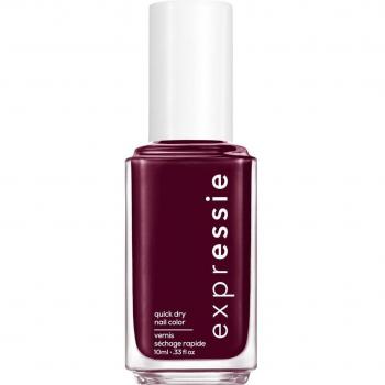 Essie Expressie Quick-Dry Vegan Nail Polish, Shade 435 All Ramped Up, 10ml