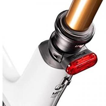 Luz Trasera Lupine C14 SP BL para E-Bike con Función de Luz de Freno para Tija de Sillín