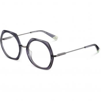 Etnia Barcelona Cassiopea BKGM Armazones y Lentes Recetados para Mujer Transparentes Cristal