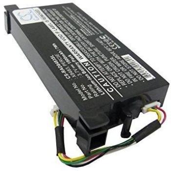 Batería Li-ion 3.7V 1.9Ah para DELL KR174 PERC6 con conector BBU