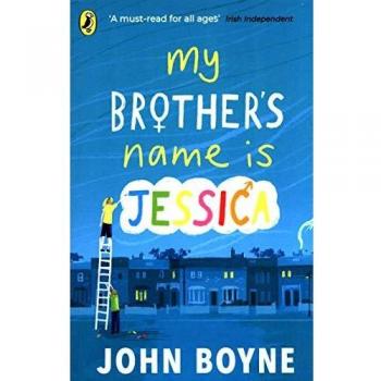 My Brother's Name is Jessica