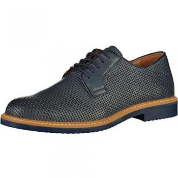 IGI CO 11051 Mens Blue Leather Lace Ups, 40 EU