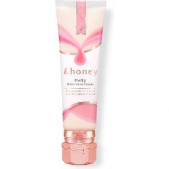 ViCREA Melty Moist Honey Hand Cream - 50g