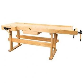 BANCO MADERA| HOLZMANN MASCHINEN| MODELO WB210| BRICOLAJE| USO PROFESIONAL|