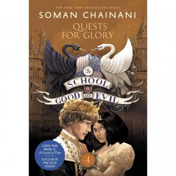 Quests for Glory: The School for Good and Evil Series Book 4 - Now a Netflix Original Movie
