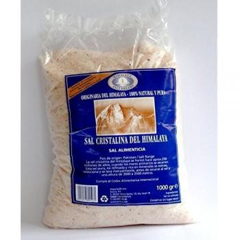 AMARELLI Sal Del Himalaya Rosa Molida 1Kg. 1000 g