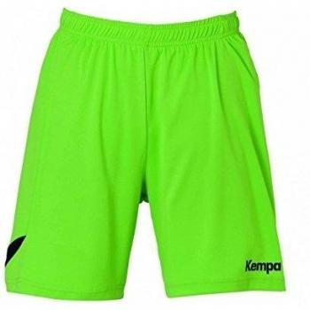 Kempa Teamsport Circle - Pantalones cortos, varios colores hope grün/schwarz Talla:XXS/XS