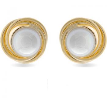 Pendientes de Lujo Luxenter Shixo Essential en Aleación de Metal con Baño de Oro