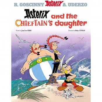 Asterix And The Chieftain's Daughter