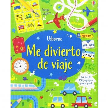 Me divierto de viaje - AAVV