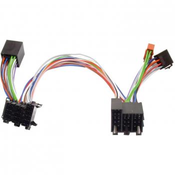 KRAM ISO2CAR Mute-Adapter Opel/Vauxhal - Adaptador para cable