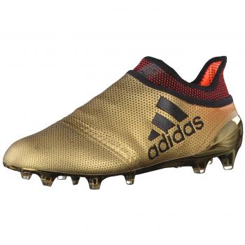 adidas Performance X 17+ Fg, Men's Footbal Shoes, Gold