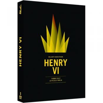 Henry VI [Francia] [DVD]
