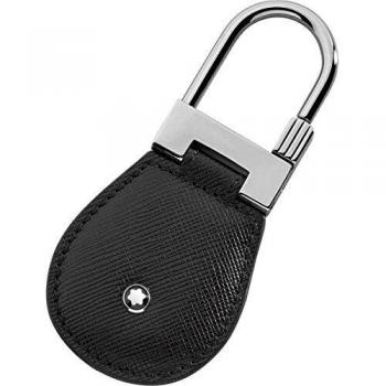 Montblanc Llavero, Negro (Negro) - 113238