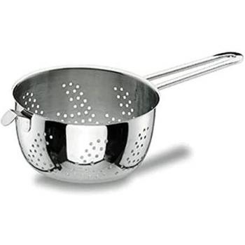 Lacor - 90318 - Colador Esferico Gourmet 18cm Inox