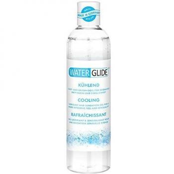 Gel Lubricante Refrescante Water Glide 300ml