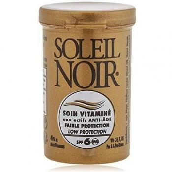 Sol negro 56 cuidado vitaminé 6 bajo protección