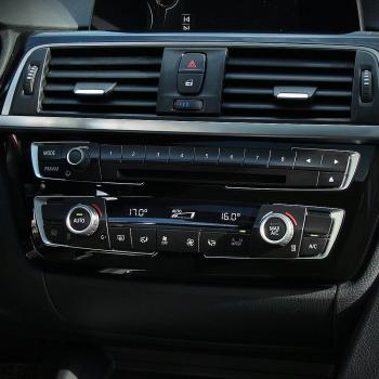 Nuevo dashboard consola cover Trim