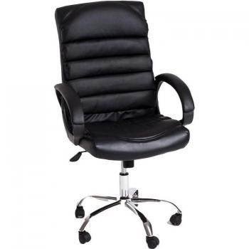 Silla de Oficina Negra
