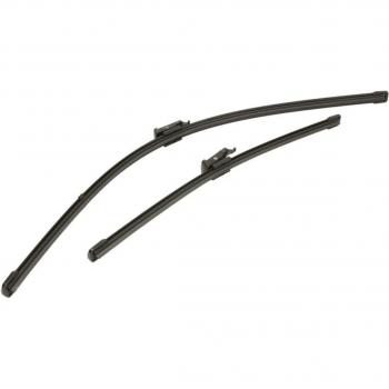 Limpiaparabrisas DENSO DF-058, Plano, Longitud 650+400mm, Delantero, 2 Piezas